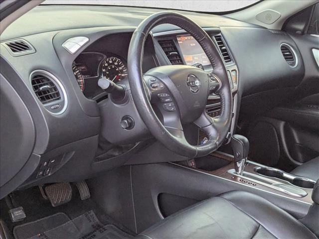 used 2019 Nissan Pathfinder car, priced at $15,994