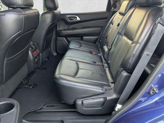 used 2019 Nissan Pathfinder car, priced at $15,994