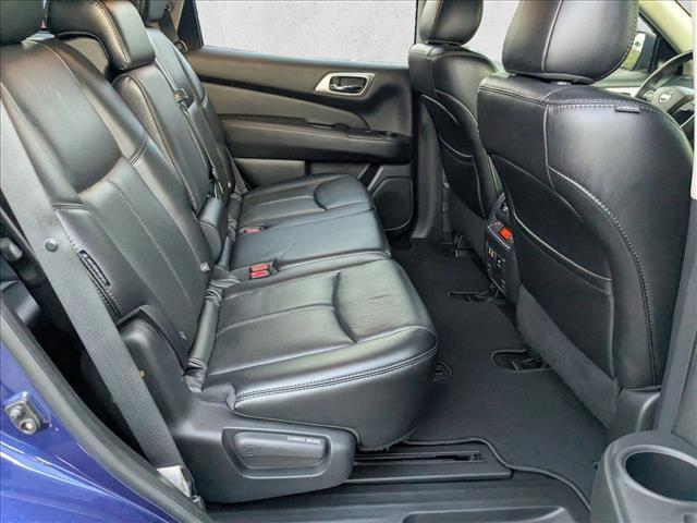 used 2019 Nissan Pathfinder car, priced at $15,994