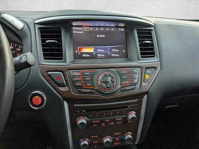 used 2019 Nissan Pathfinder car, priced at $15,994