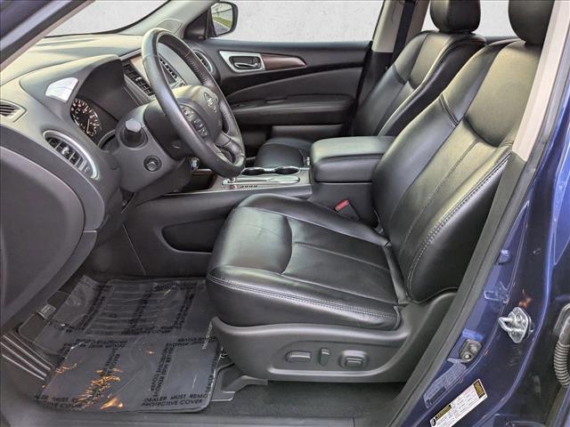 used 2019 Nissan Pathfinder car, priced at $15,994