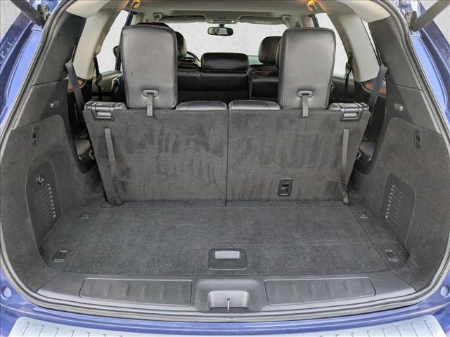 used 2019 Nissan Pathfinder car, priced at $15,994
