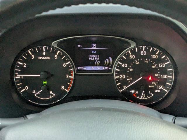 used 2019 Nissan Pathfinder car, priced at $15,994