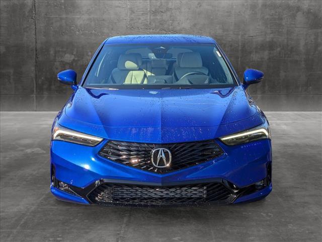 new 2025 Acura Integra car, priced at $39,795