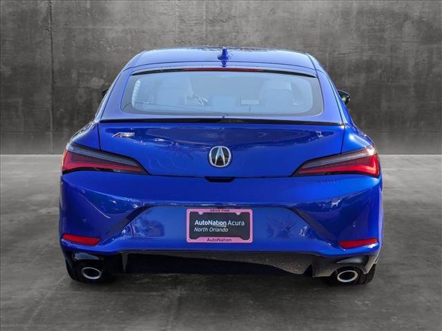 new 2025 Acura Integra car, priced at $39,795