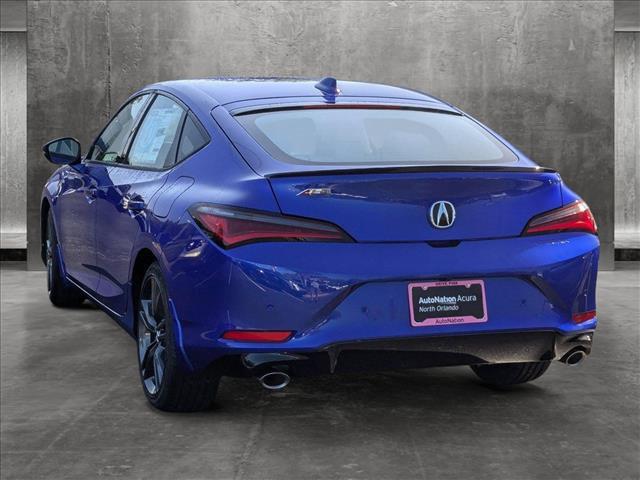 new 2025 Acura Integra car, priced at $39,795