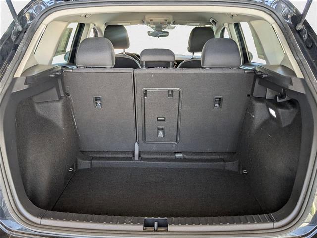 used 2024 Volkswagen Taos car, priced at $19,523