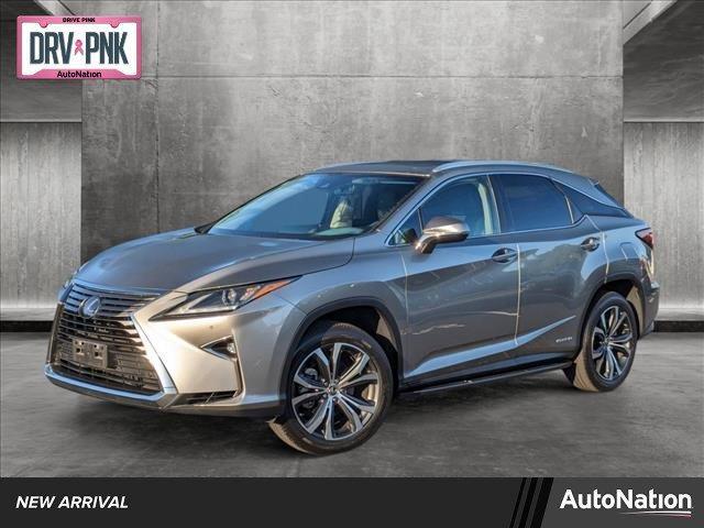 used 2019 Lexus RX 450h car, priced at $35,952