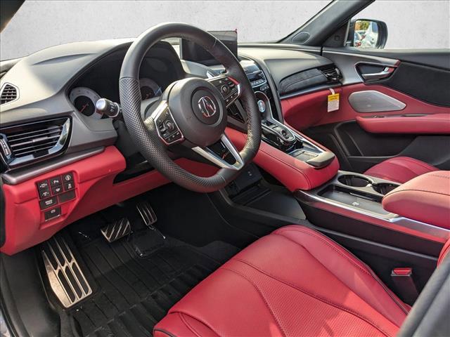 used 2025 Acura RDX car, priced at $47,477