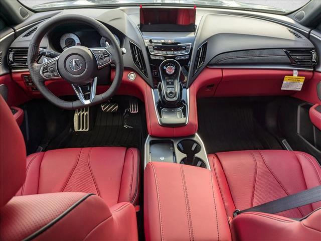 used 2025 Acura RDX car, priced at $47,477