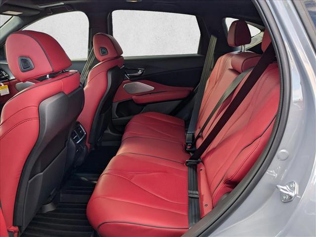 used 2025 Acura RDX car, priced at $47,477