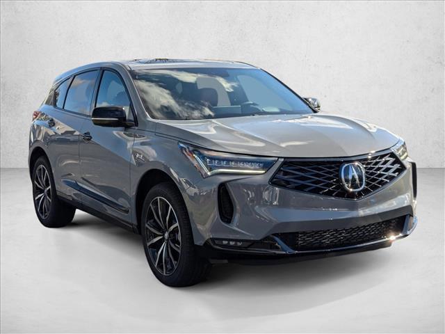 used 2025 Acura RDX car, priced at $47,477