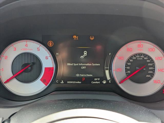 used 2025 Acura RDX car, priced at $47,477
