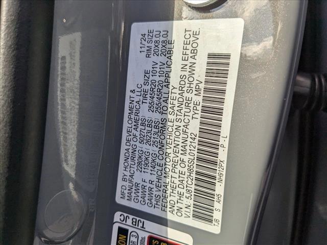 used 2025 Acura RDX car, priced at $47,477