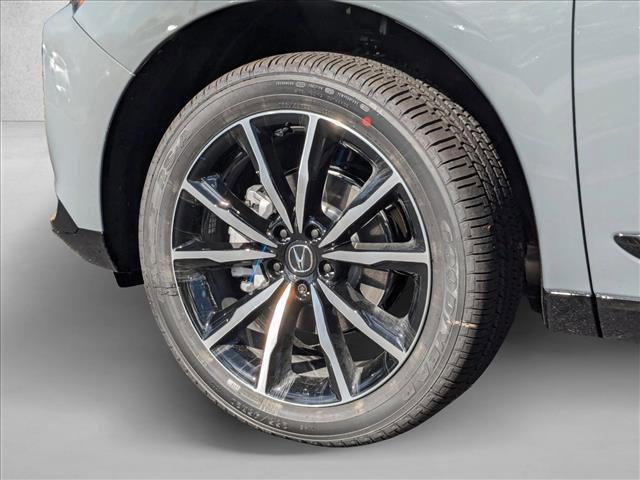 used 2025 Acura RDX car, priced at $47,477