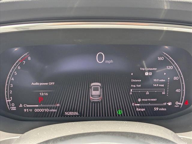 new 2026 Acura MDX car, priced at $68,850