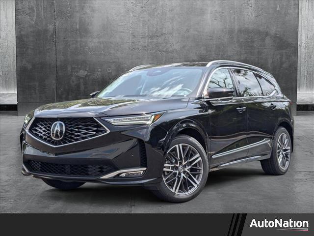 new 2026 Acura MDX car, priced at $68,850
