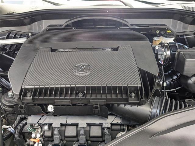 new 2026 Acura MDX car, priced at $68,850