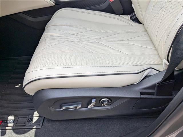 new 2025 Acura MDX car, priced at $70,250