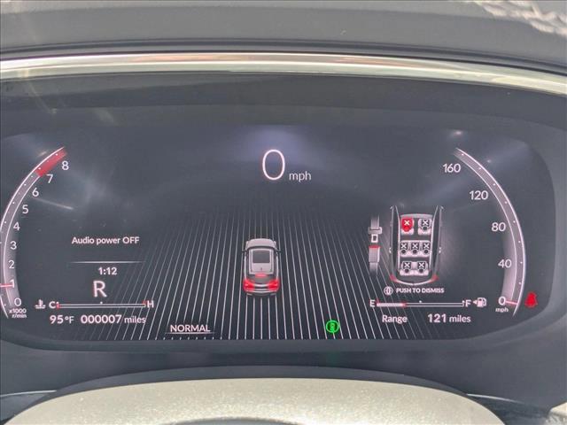 new 2025 Acura MDX car, priced at $70,250