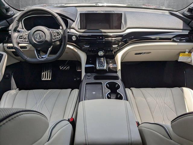 new 2025 Acura MDX car, priced at $70,250