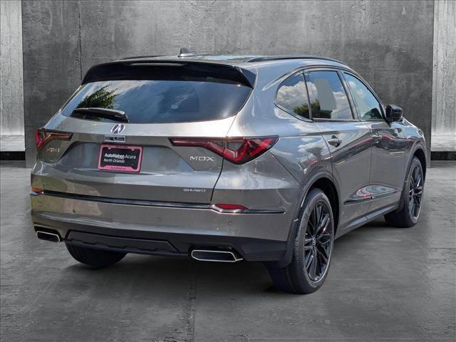 new 2025 Acura MDX car, priced at $70,250