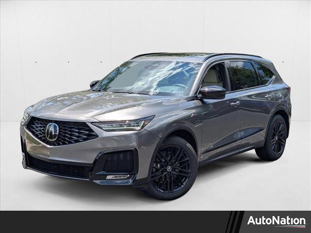 new 2025 Acura MDX car, priced at $70,250