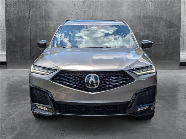 new 2025 Acura MDX car, priced at $70,250