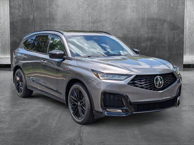 new 2025 Acura MDX car, priced at $70,250