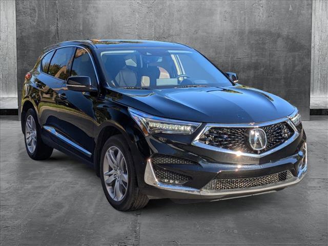 used 2020 Acura RDX car, priced at $31,498