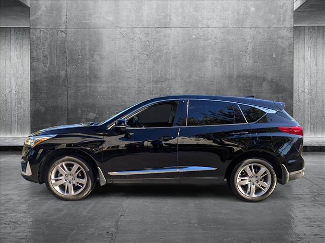 used 2020 Acura RDX car, priced at $31,498