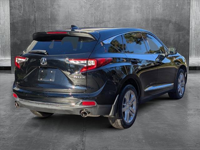 used 2020 Acura RDX car, priced at $31,498