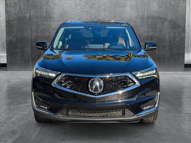 used 2020 Acura RDX car, priced at $31,498