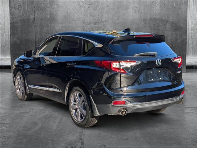 used 2020 Acura RDX car, priced at $31,498