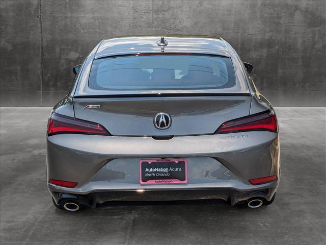 new 2024 Acura Integra car, priced at $34,287