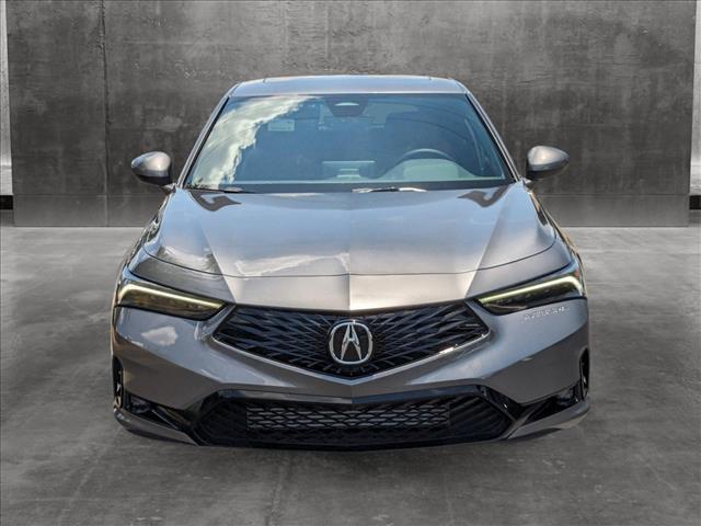 new 2024 Acura Integra car, priced at $34,287