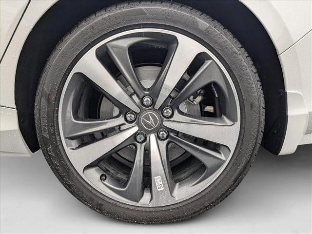 new 2025 Acura TLX car, priced at $47,195