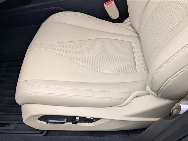 new 2025 Acura TLX car, priced at $47,195
