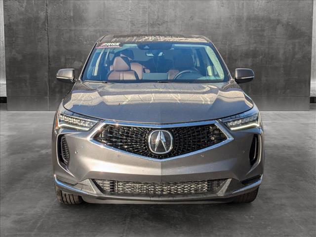 used 2024 Acura RDX car, priced at $43,477