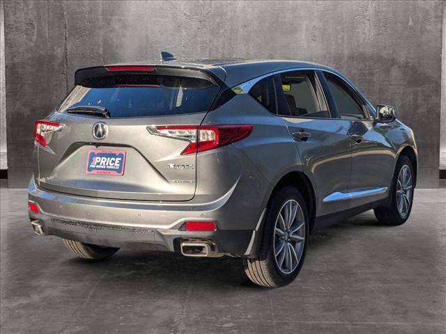 used 2024 Acura RDX car, priced at $43,477