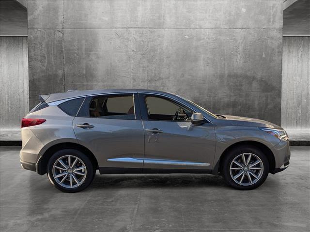 used 2024 Acura RDX car, priced at $43,477