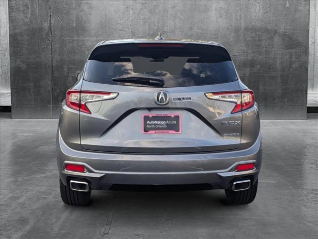 new 2025 Acura RDX car, priced at $54,400