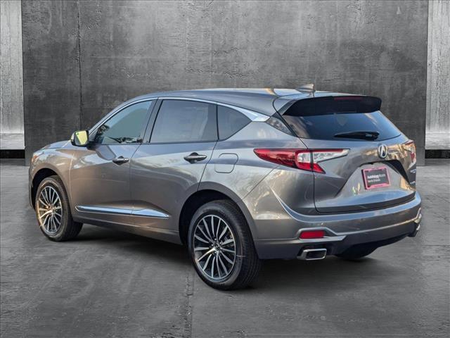 new 2025 Acura RDX car, priced at $54,400