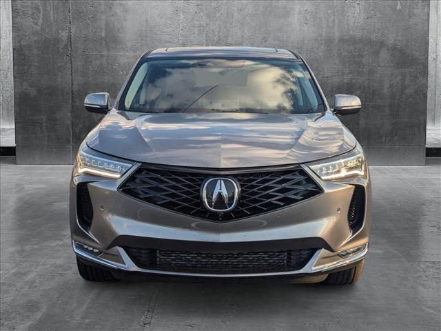 new 2025 Acura RDX car, priced at $54,400