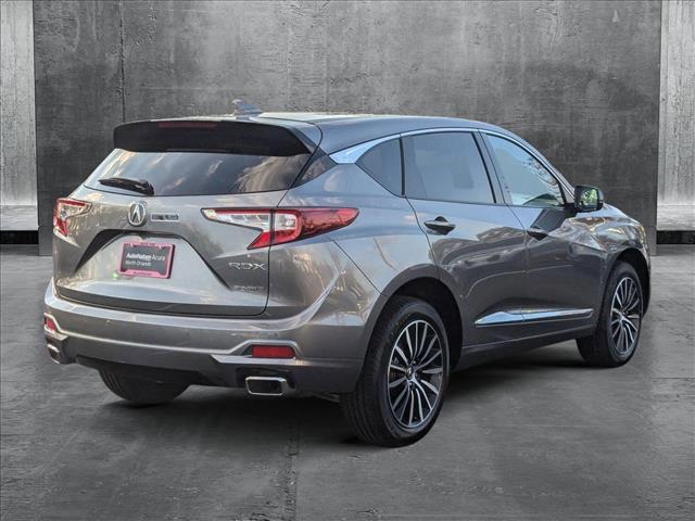 new 2025 Acura RDX car, priced at $54,400