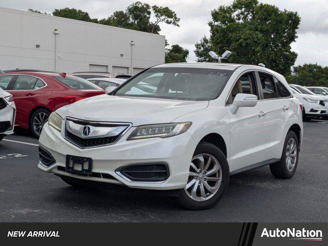 used 2016 Acura RDX car, priced at $12,998
