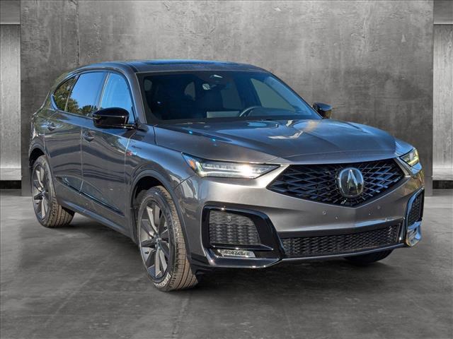 new 2025 Acura MDX car, priced at $63,750