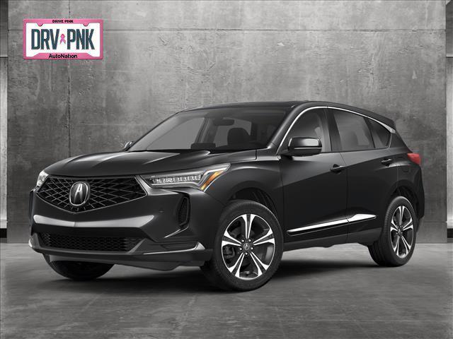 new 2025 Acura RDX car, priced at $49,250