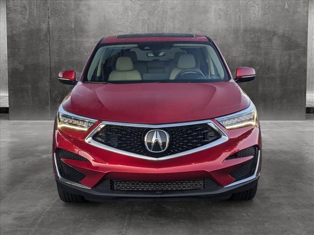 used 2021 Acura RDX car, priced at $30,392