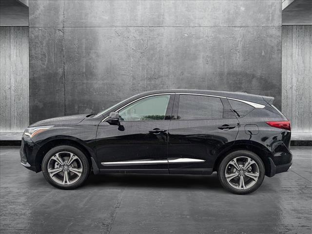 new 2025 Acura RDX car, priced at $49,250